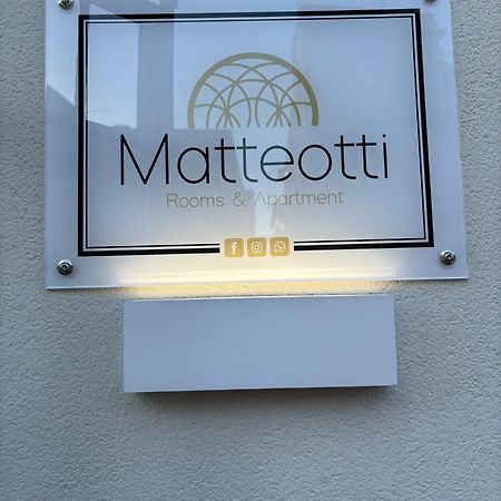 Matteotti Hotel Mazara del Vallo Kültér fotó