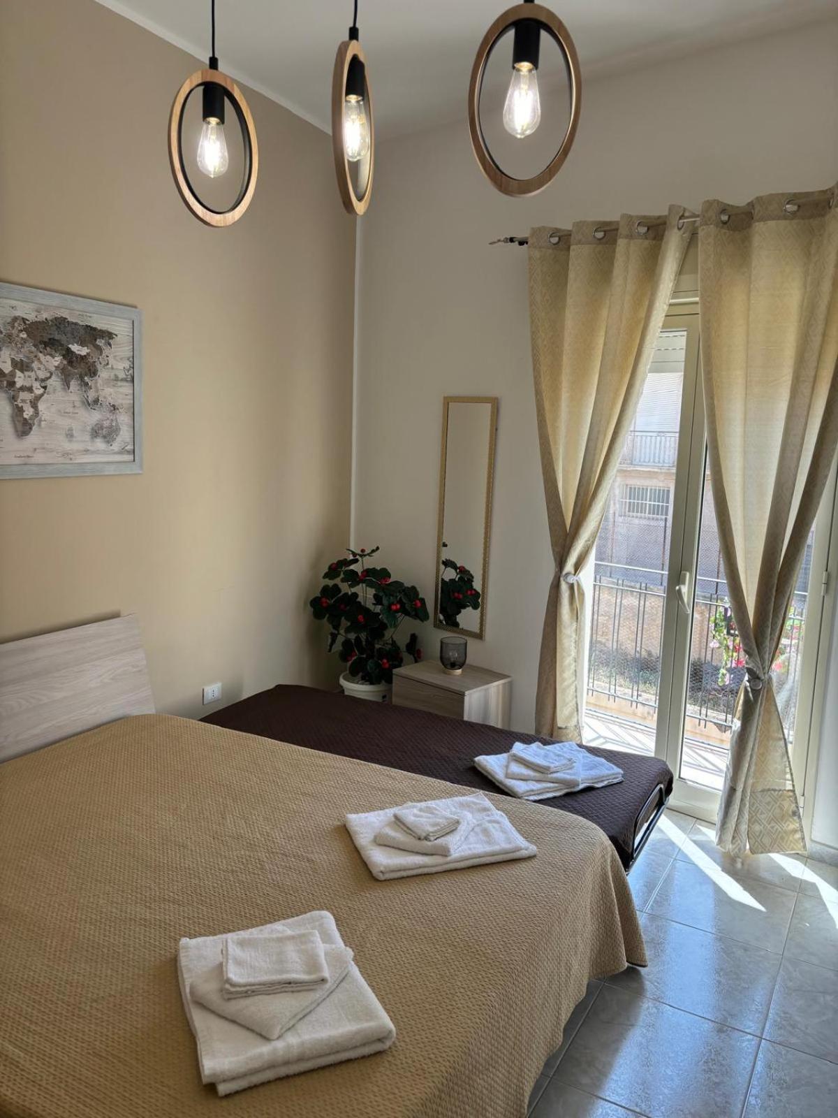 Matteotti Hotel Mazara del Vallo Kültér fotó